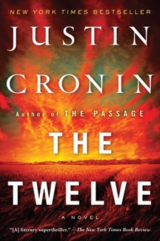 The Twelve - Book #2 of the Passage