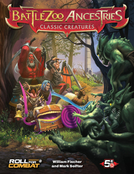 Battlezoo Year of Monsters (5E)