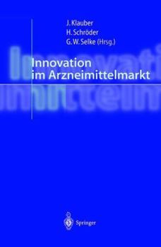 Paperback Innovation Im Arzneimittelmarkt [German] Book
