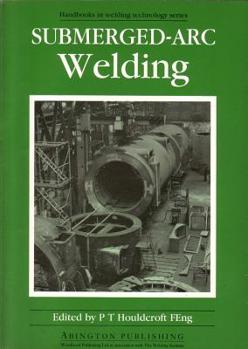 Paperback Submerged-Arc Welding Book