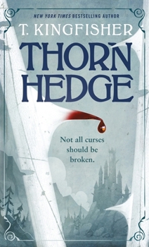 Hardcover Thornhedge Book