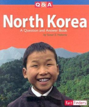 Hardcover North Korea: A Question and Answer Book