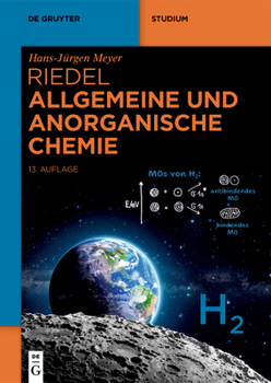 Paperback Allgemeine Und Anorganische Chemie [German] Book