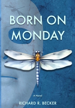 Hardcover Born on Monday Book