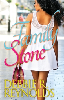 Paperback Family Stone Book