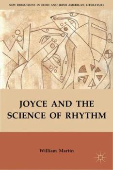 Hardcover Joyce and the Science of Rhythm Book