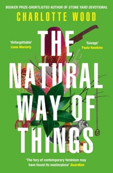 Paperback The Natural Way of Things Book