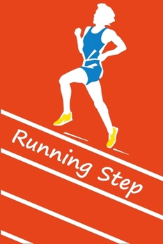 Paperback Running Step: Running with the Kenyans Book