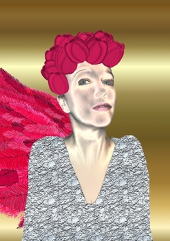 Paperback Book of Friends: Avant Tulip Angel Book