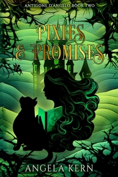 Paperback Pixies & Promises Book