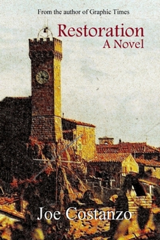 Paperback Restoration Book