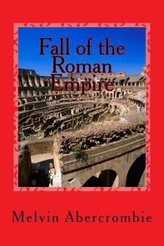 Paperback Fall of the Roman Empire Book