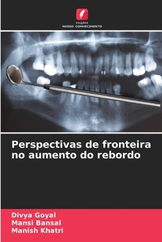 Paperback Perspectivas de fronteira no aumento do rebordo [Portuguese] Book