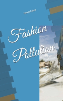 Paperback Fashion Pollution Book