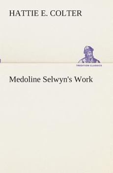 Paperback Medoline Selwyn's Work Book