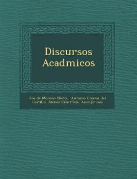 Paperback Discursos Acad�micos [Spanish] Book