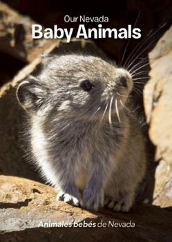 Board book Our Nevada: Baby Animals Book