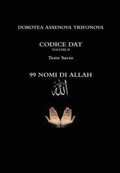 Hardcover 99 Nomi Di Allah [Italian] Book