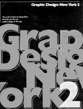 Hardcover Graphic Design: New York 2 Book
