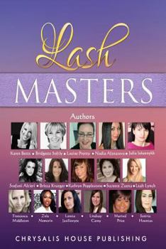 Paperback Lash Masters Book