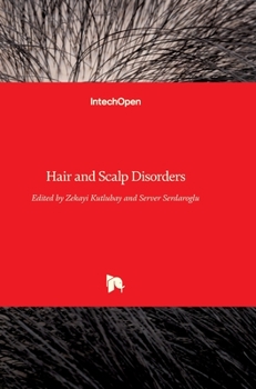 Hardcover Hair and Scalp Disorders Book