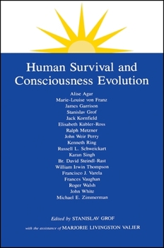 Paperback Human Survival and Consciousness Evolution Book