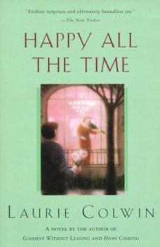 Paperback Happy All the Time Book