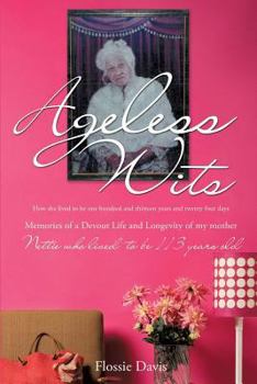 Paperback Ageless Wits Book