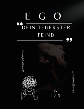 Paperback EGO - Dein teuerster Feind [German] Book