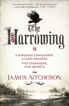 Paperback Harrowing Book