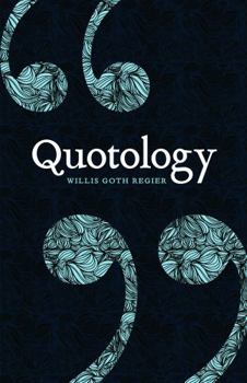 Paperback Quotology Book
