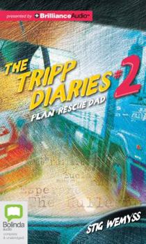 Audio CD Plan: Rescue Dad Book
