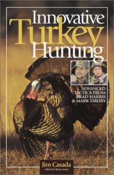 Paperback Innovative Turkey Hunting Book