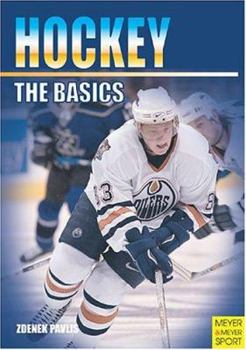 Paperback Hockey: The Basics Book