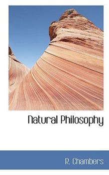 Paperback Natural Philosophy Book