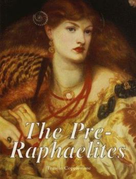 Hardcover The Pre-Raphaelites Book