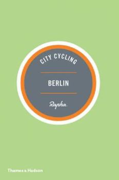 Paperback City Cycling Berlin Book