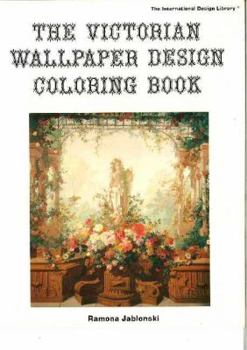 Paperback Victorian Wallpaper Designs Book