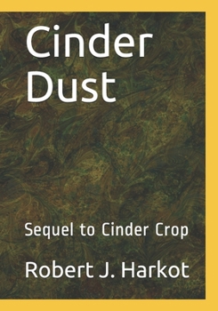 Paperback Cinder Dust Book