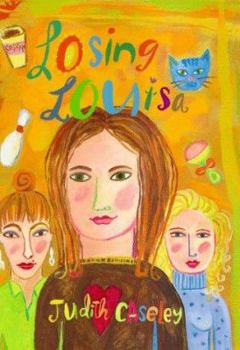 Hardcover Losing Louisa Book