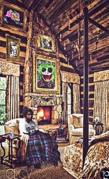 Paperback OutsideLookingOut Presents: Chilly Log Cabin Vibes Book