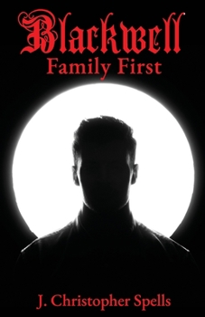 Paperback Blackwell: Family First Book