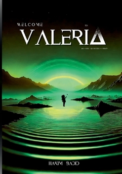 Paperback Welcome to Valeria Book