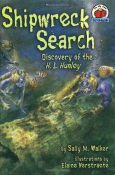 Shipwreck Search: Discovery of the H. L. Hunley (On My Own Science)