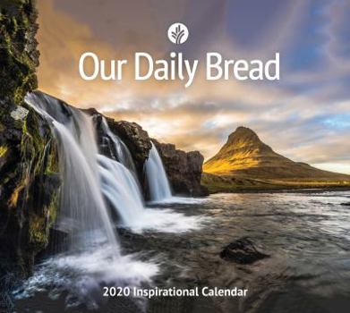 Calendar Our Daily Bread Wall Calendar 2020 Book