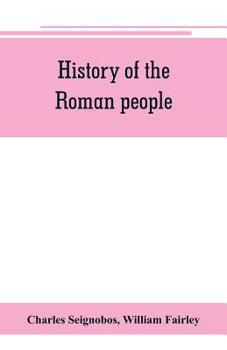 Paperback History of the Roman people Book