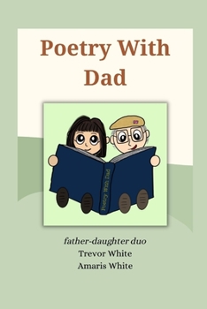 Paperback Poetry with Dad Book