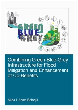 Combining Green-Blue-Grey Infrastructure for Flood Mitigation and Enhancement of Co-Benefits
