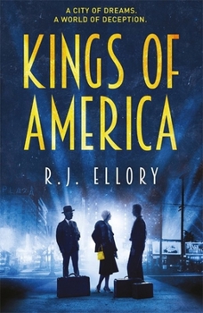 Paperback Kings of America Book