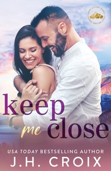 Paperback Keep Me Close Book